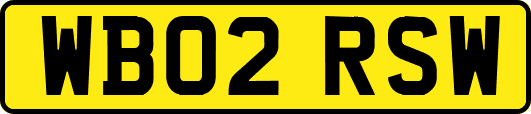 WB02RSW