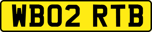 WB02RTB