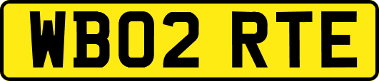 WB02RTE