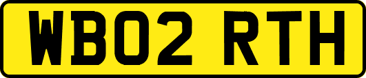 WB02RTH