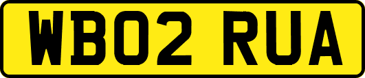 WB02RUA