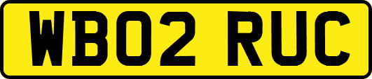 WB02RUC
