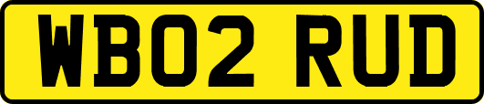 WB02RUD