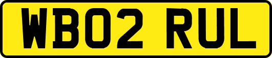 WB02RUL