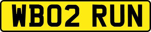 WB02RUN