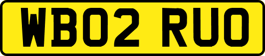 WB02RUO