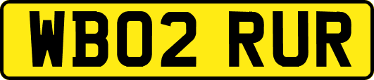 WB02RUR
