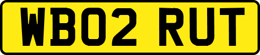WB02RUT