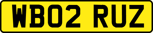 WB02RUZ