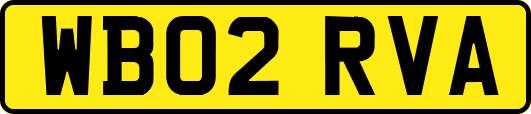 WB02RVA