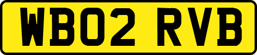 WB02RVB
