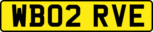 WB02RVE