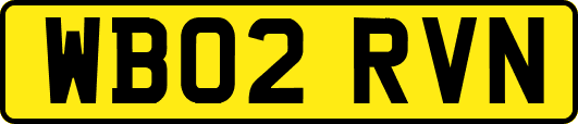 WB02RVN