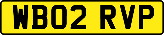 WB02RVP