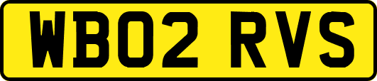 WB02RVS