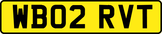 WB02RVT