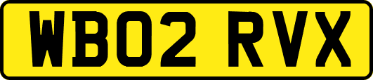 WB02RVX