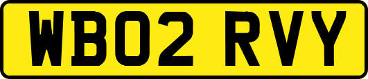 WB02RVY