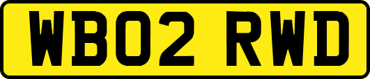 WB02RWD