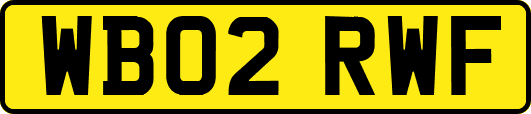 WB02RWF