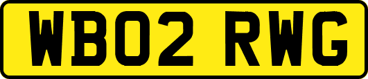 WB02RWG