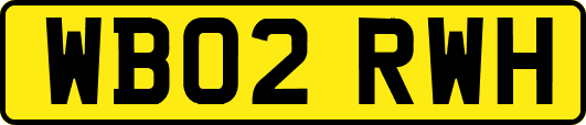 WB02RWH