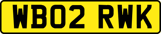 WB02RWK