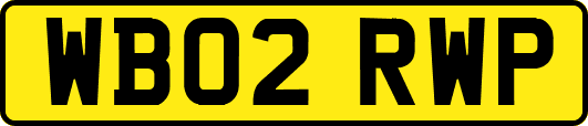 WB02RWP