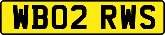 WB02RWS