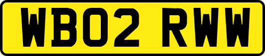 WB02RWW