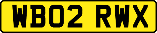 WB02RWX