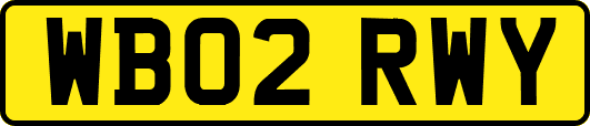 WB02RWY