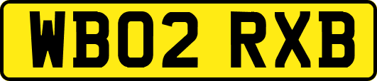 WB02RXB