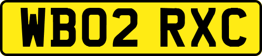 WB02RXC