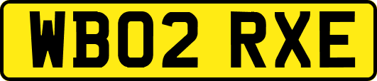WB02RXE