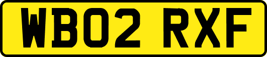 WB02RXF