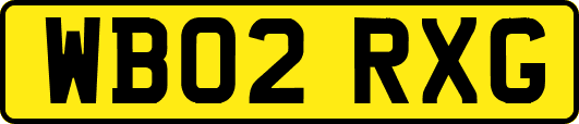 WB02RXG