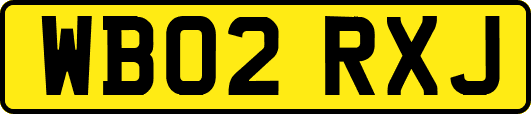WB02RXJ
