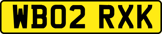 WB02RXK