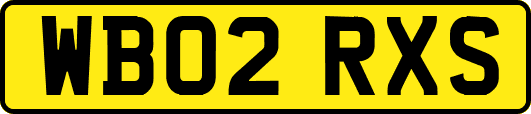 WB02RXS