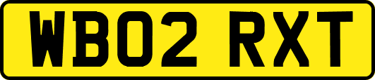 WB02RXT
