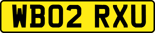 WB02RXU