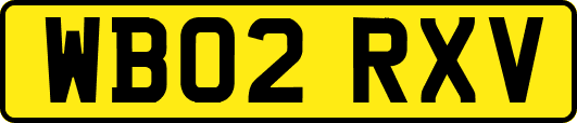 WB02RXV