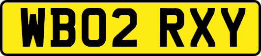 WB02RXY