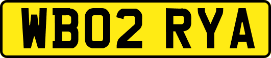 WB02RYA