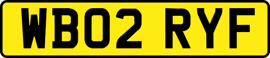 WB02RYF