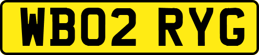 WB02RYG