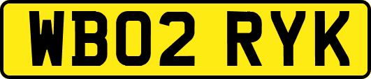 WB02RYK