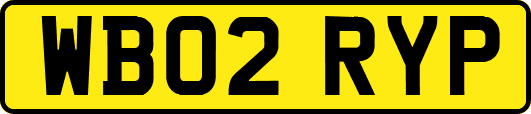 WB02RYP