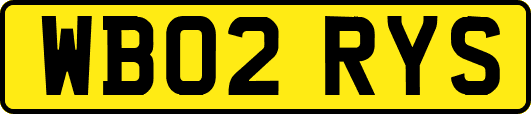 WB02RYS